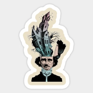 The House Sticker